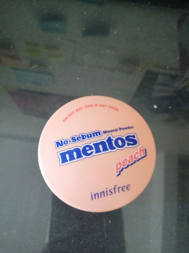 INNISFREE No-Sebum Mineral Powder review photo by zzzzzoey