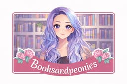 BooksandPeonies