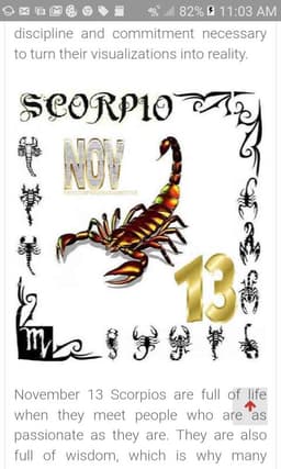 Scorpiowoman13
