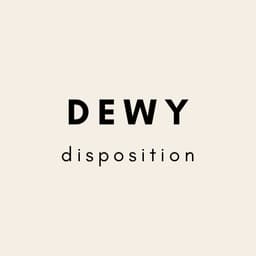 dewydisposition