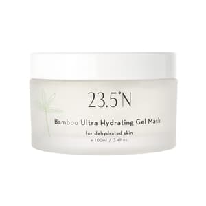 Bamboo Ultra Hydrating Gel Mask