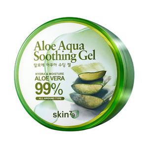 Aloe Aqua Soothing Gel Hydra & Moisture Aloe Vera 99%