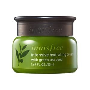 Intensive Hydrating Cream with Green Tea Seed