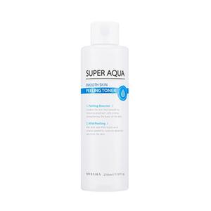Super Aqua Smooth Skin Peeling Toner