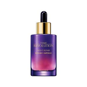 Time Revolution Night Repair Ampoule Gold