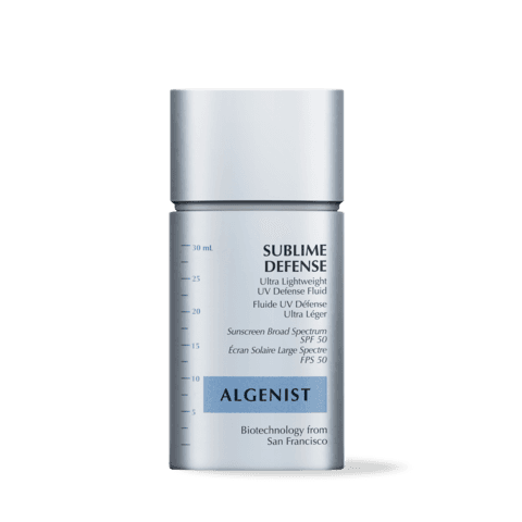 Sublime Defense Ultra Lightweight Uv Defense Fluid Spf 50