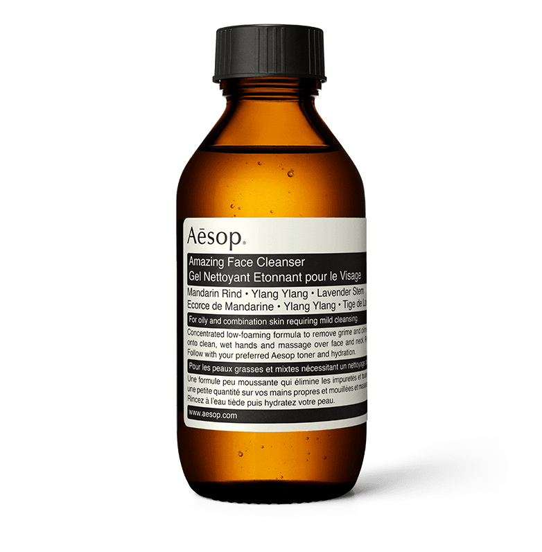 Amazing Face Cleanser