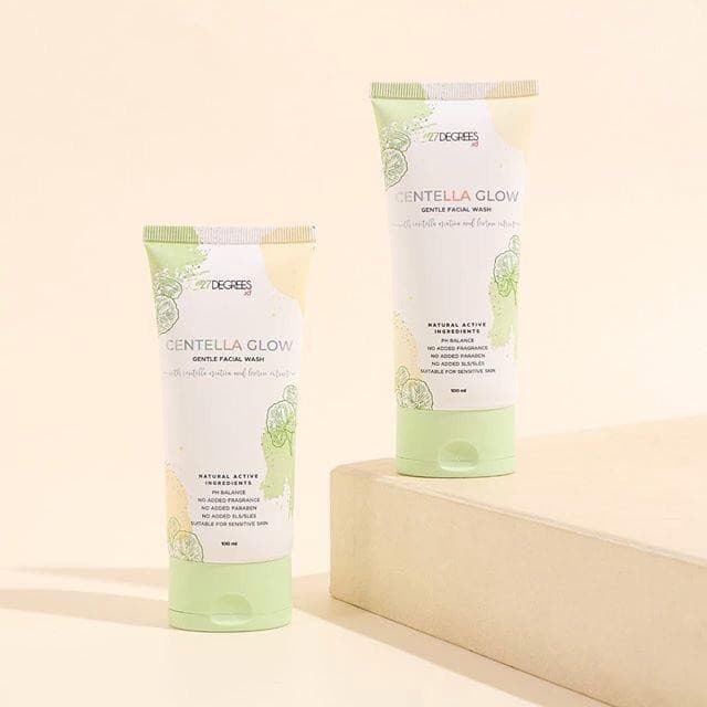 Centella Glow Gentle Facial Wash