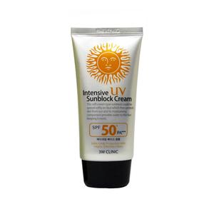 Intensive UV Sunblock Cream SPF50+/PA+++