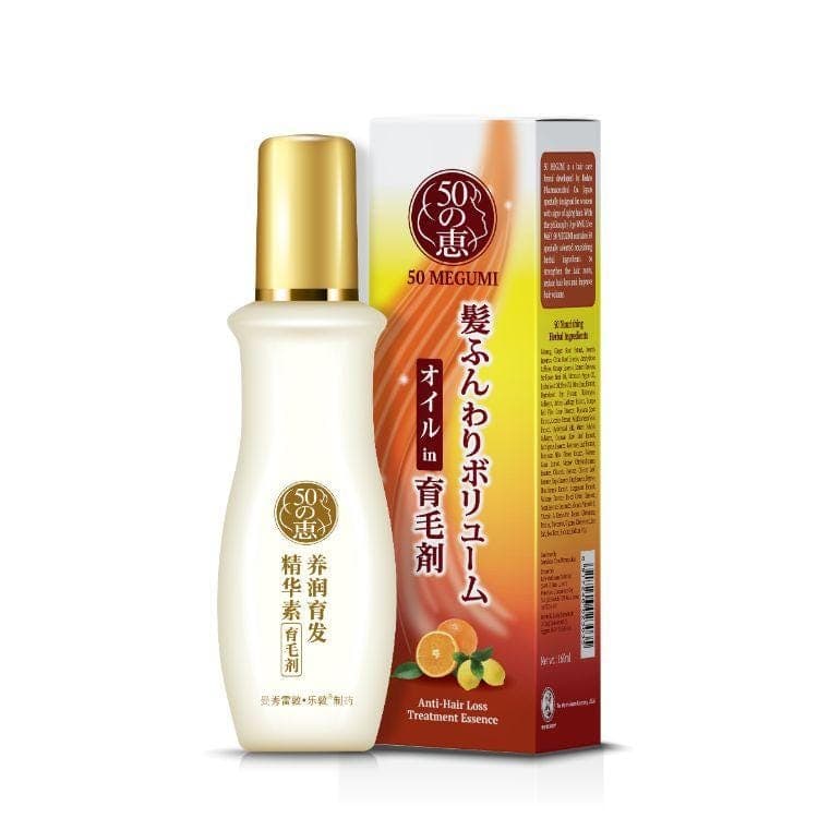 Anti-Hair Loss Treatment Essence