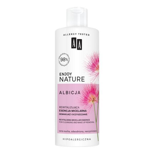 Enjoy Nature Albicja Revitalising Micellar Essence