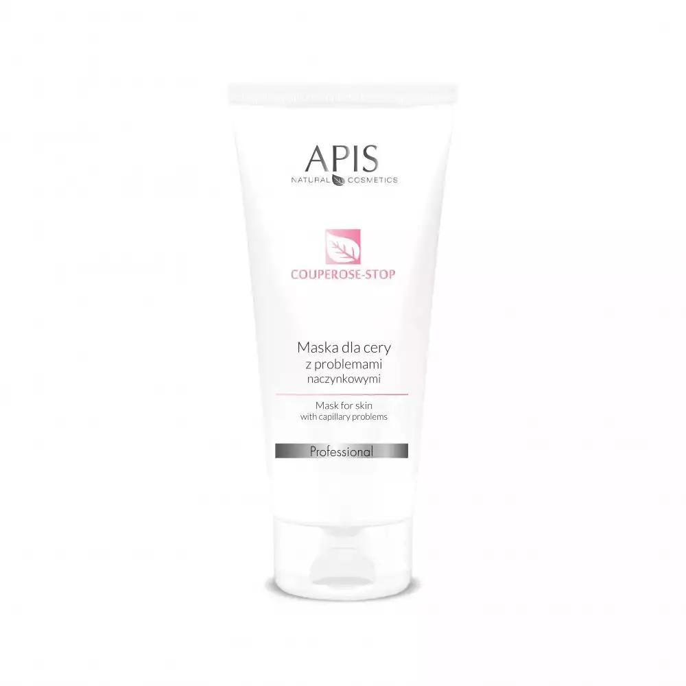 Couperose-Stop Mask for Skin with Capillary Problems