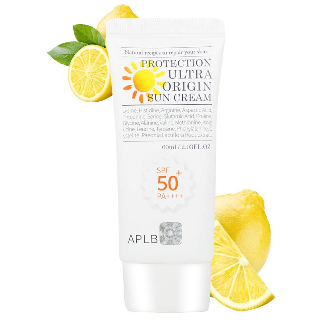 Protection Ultra Origin Sunscreen SPF 50+/PA++++