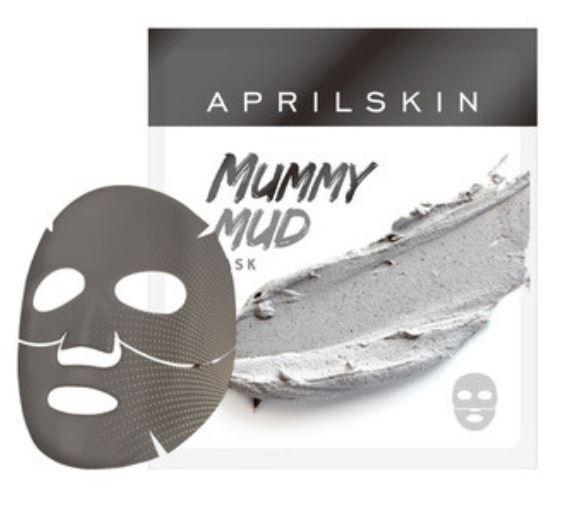 Mummy Mud Mask