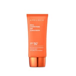 Real Carrotene Air Sunscreen SPF50+ PA++++