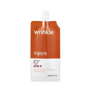 Fresh Power Essence Pouch Pack - Wrinkle
