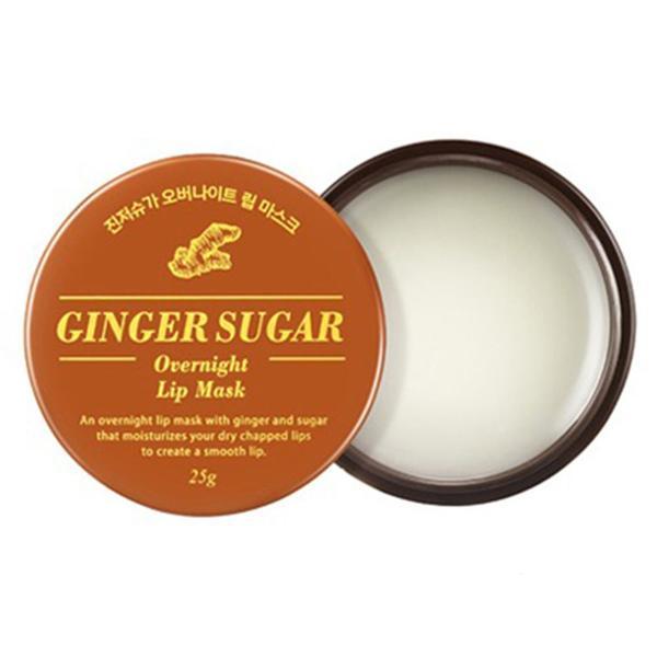 Ginger Sugar Overnight Lip Mask