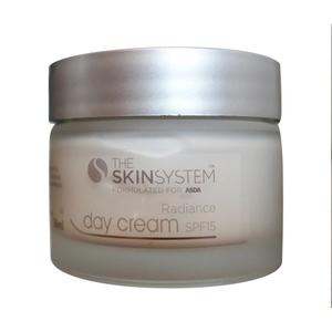 The Skin System Radiance SPF15 Day Cream