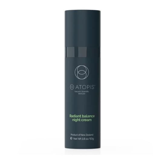 Radiant Balance Night Cream