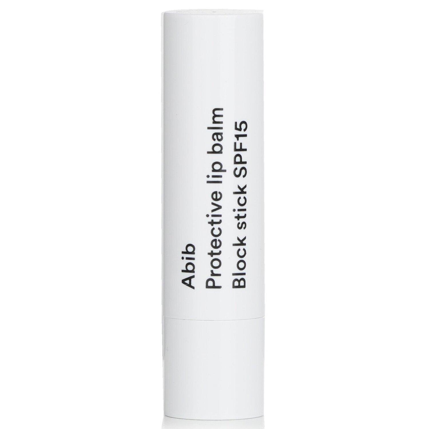 Protective Lip Balm Block Stick SPF15
