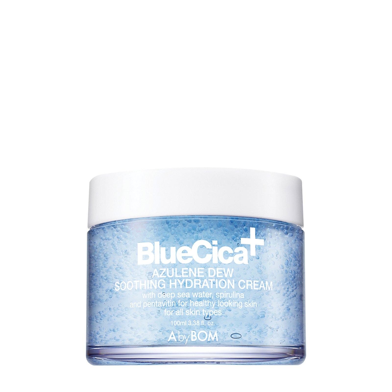 Blue Cica Azulene Dew Soothing Hydration Cream