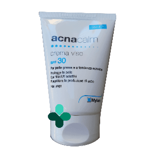 Crema Viso Idratante per Pelle Grassa e a Tendenza Acneica SPF 30