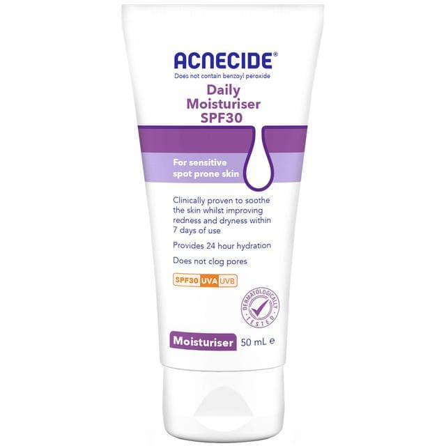 Daily Moisturiser SPF30