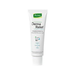 Derma Relief Recovery Cream
