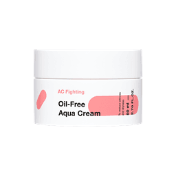 AC Fighting Oil-Free Aqua Cream review