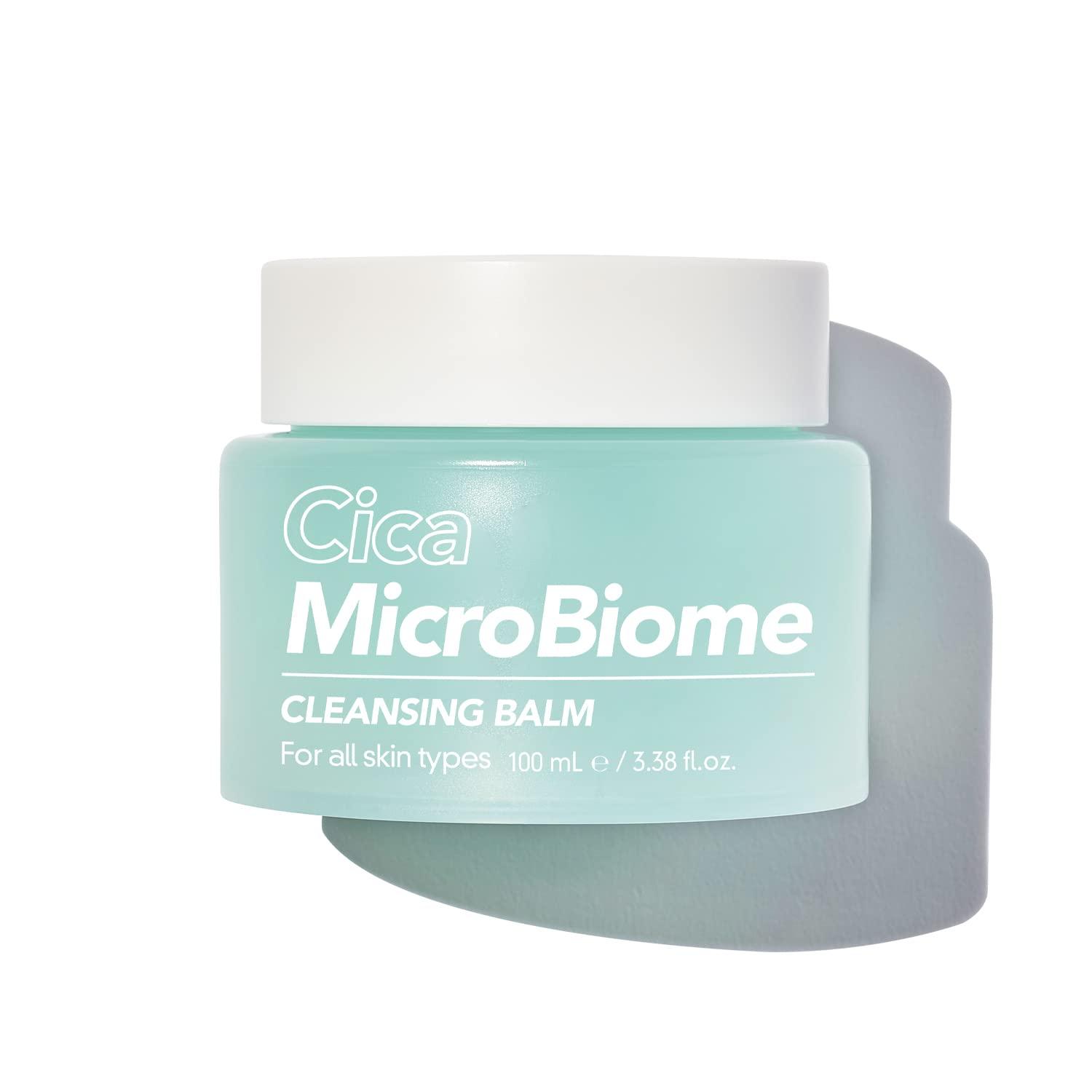 Cica Microbiome Cleansing Balm