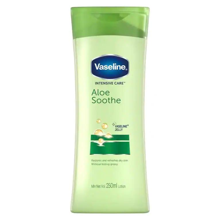Intensive Care Aloe Soothe Lotion