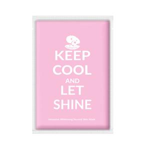 Keep Cool and Let Shine Intensive Whitening Second Skin Mask