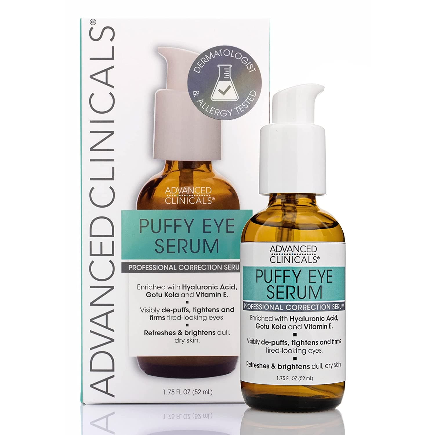 Puffy Eye Serum
