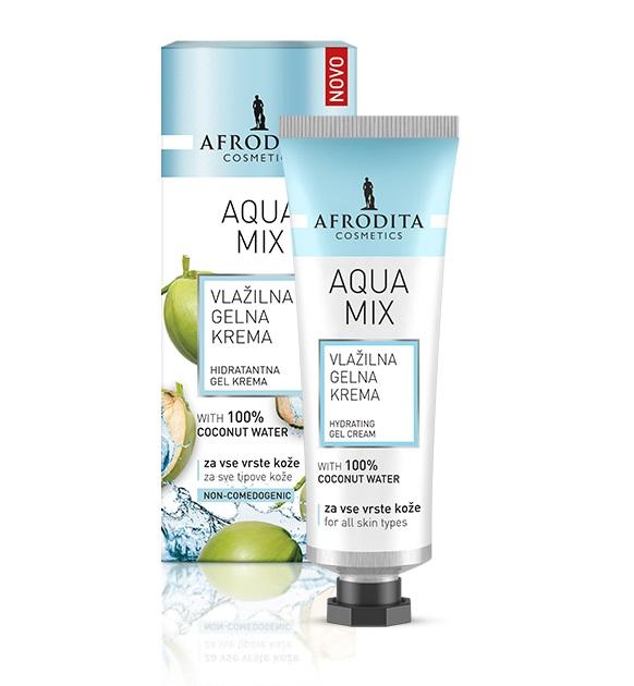 Aqua MIX Hydrating Gel Cream