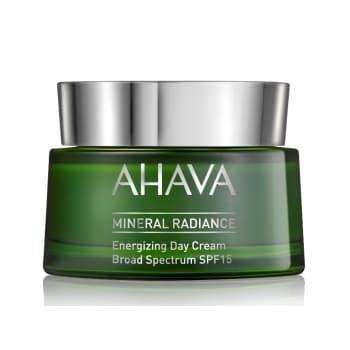 Mineral Radiance Energizing Day Cream Broad Spectrum SPF15 50ml