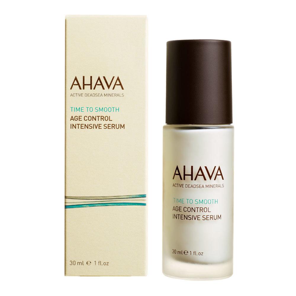 Time To Smooth Age Control Intensive Serum