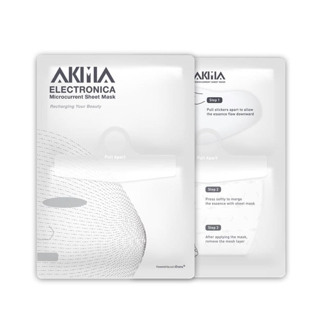 Electronica Microcurrent Sheet Mask