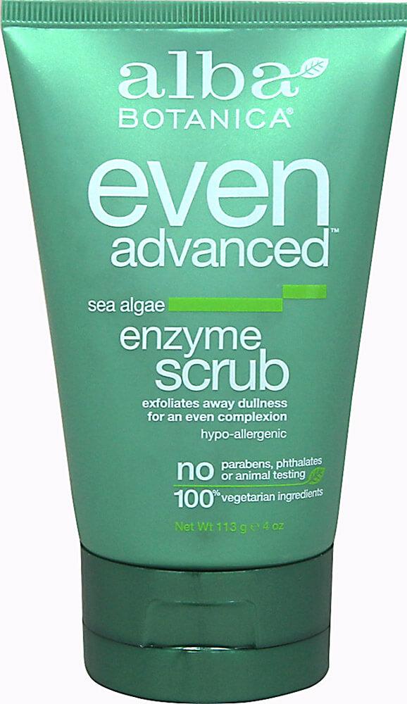 Even Advanced Sea Algae Enzyme Facial Scrub