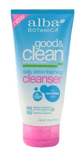 Good & Clean Daily Detox Foaming Cleanser