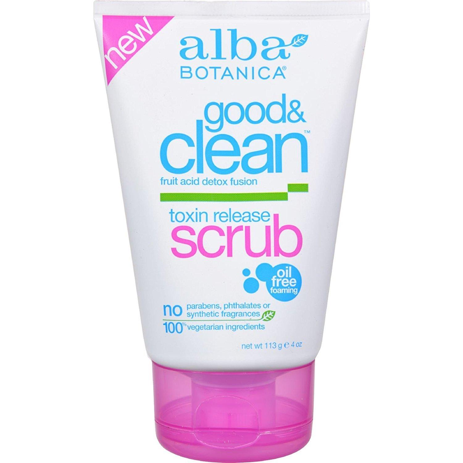 Good & Clean Toxin Release Scrub
