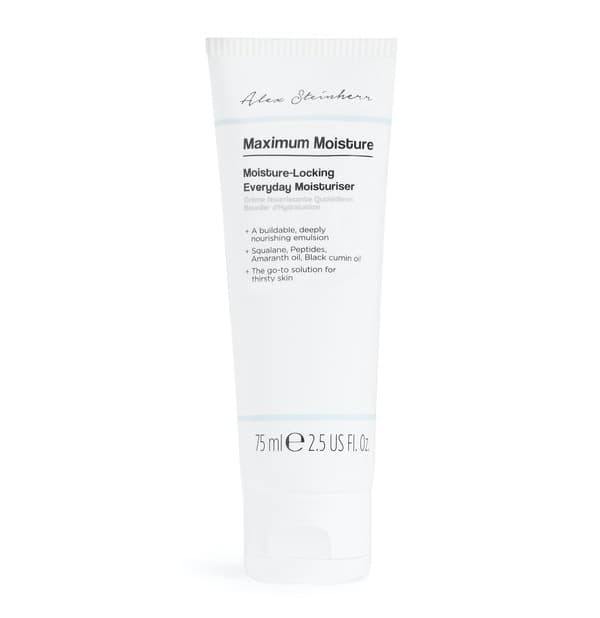 Maximum Moisture - Moisture-Locking Everyday Moisturiser
