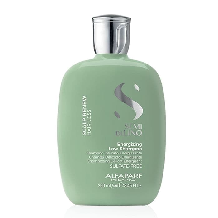 Semi di Lino Scalp Renew Energizing Low Shampoo