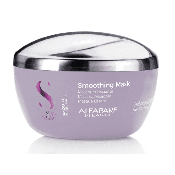 Semi di Lino Smoothing Mask