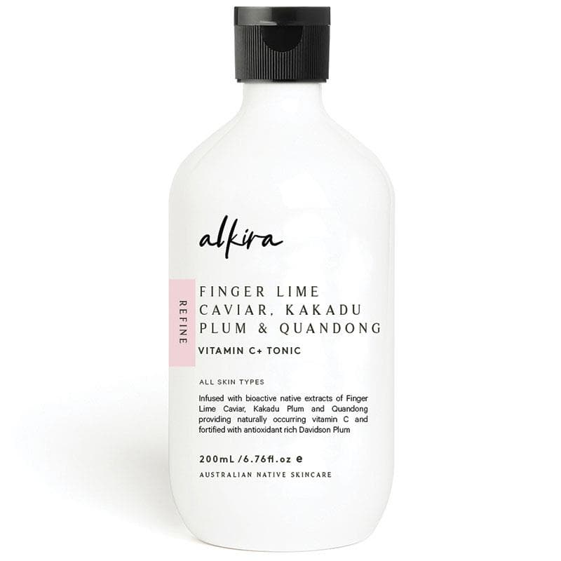 Finger Lime Caviar, Kakadu Plum & Quandong Vitamin C+ Tonic