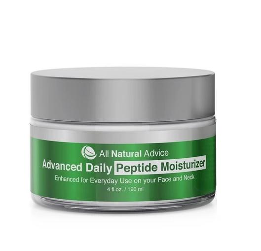 Daily Moisturizer with Peptide and Hyaluronic Acid