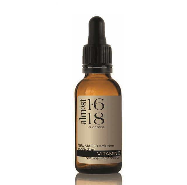 15% MAP C Solution More Than Vitamin C Natural Monoserum