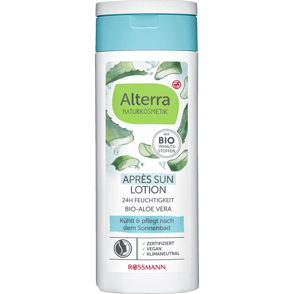 Après Sun Lotion