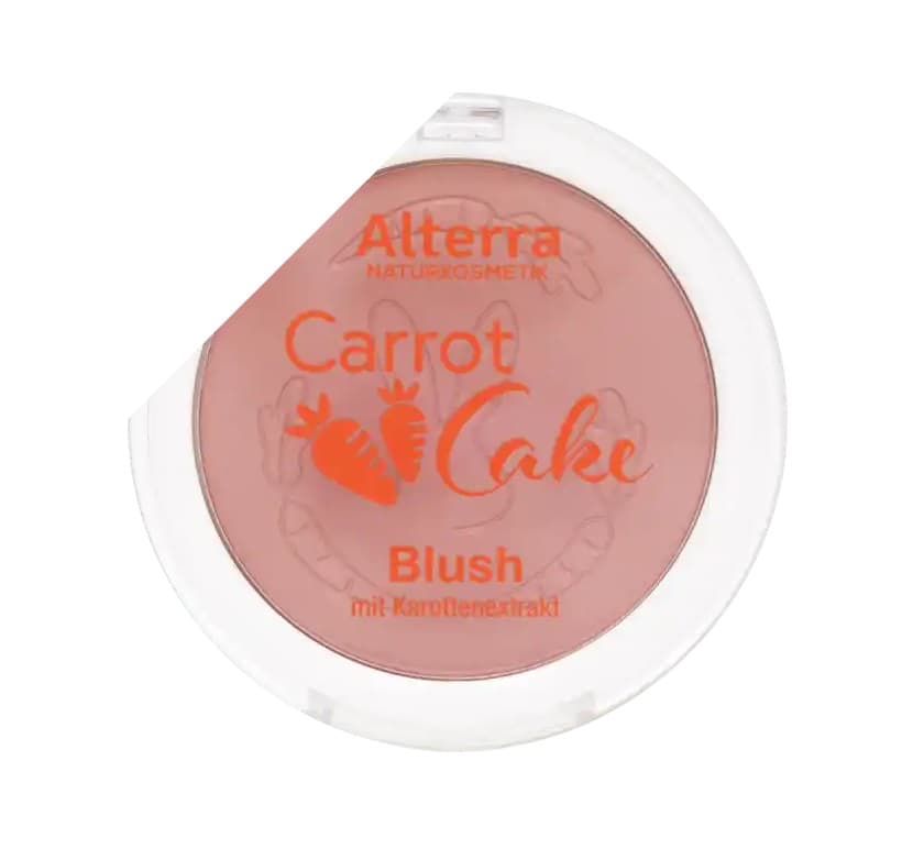 Carrot Cake Blush