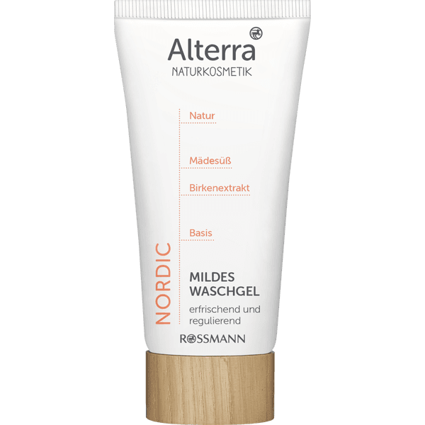 Nordic Mildes Waschgel