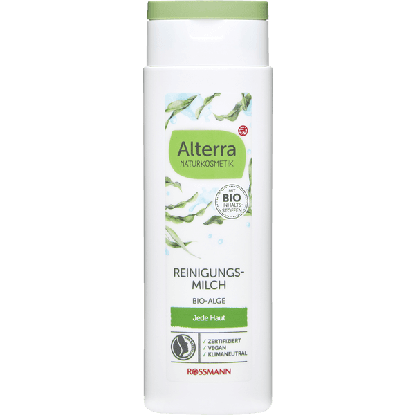 Reinigungsmilch Bio-Alge